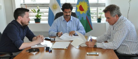 Provincia cedió los inmuebles que componen el Parque Campaña del Desierto