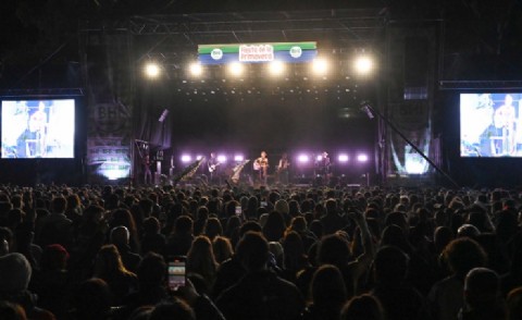 Fiesta de la Primavera 2023: miles de bahienses disfrutaron de los shows, la feria de emprendedores y la gastronomía