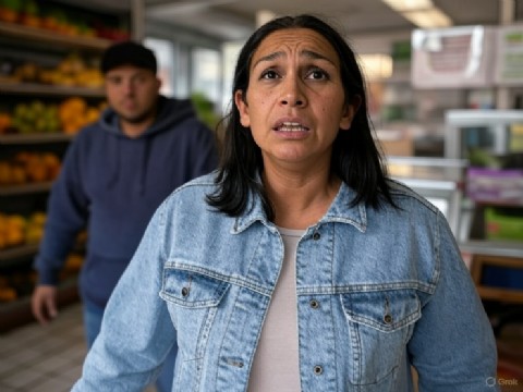 Violento asalto en una verdulería: una empleada fue atacada y el ladrón huyó con la recaudación