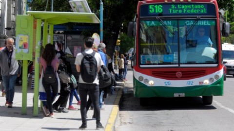 Paros nacionales: en Bahía Blanca no habrá clases, pero sí funcionará el transporte público