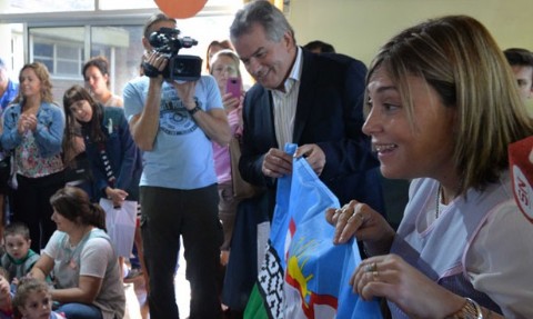 Sólo el 35 por ciento de los docentes adhirieron al paro en la ciudad