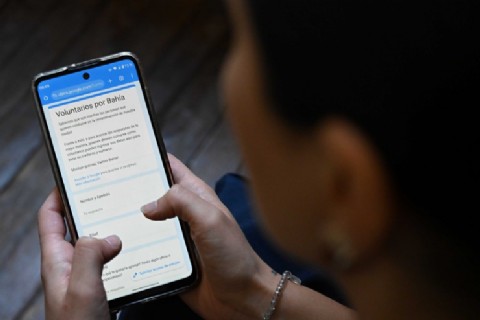 El municipio habilitó un formulario para sumarse a los voluntarios que colaboran con los damnificados por el temporal