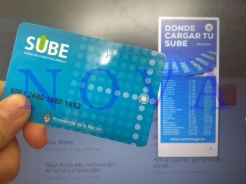 Dónde y cómo actualizar los beneficios de la tarjeta SUBE