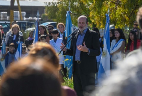 VIDEO | El barrio Noroeste festeja sus 138 años de vida