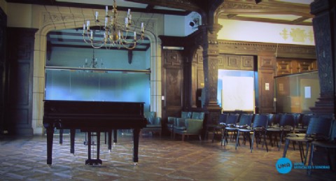 Integrantes de la Orquesta Sinfónica Nacional e invitados a beneficio del Conservatorio