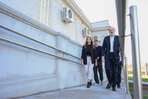 VIDEO | La ciudad ya cuenta con una Unidad Residencial para el abordaje de Consumos Problemáticos