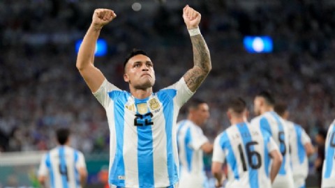 Orgullo bahiense: "Es donde mi papá me enseñó a jugar al fútbol; esto es para ellos y para todos los argentinos"