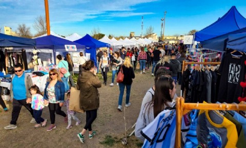 Disfrutá Bahía llega al Parque Boronat en una edición especial por el Mes de la Niñez