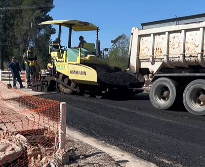 VIDEO | Prudencia y eficiencia: el puente de calle Urquiza sigue cerrado al tránsito mientras se asegura su integridad