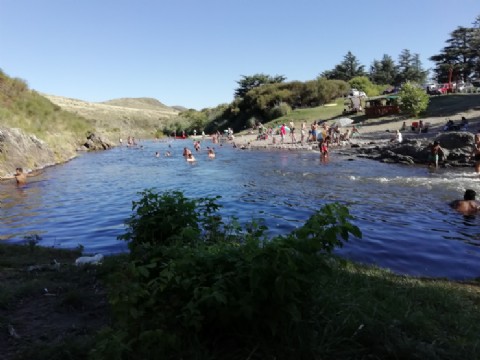 Sierra de la Ventana a pleno este último fin de semana extra large
