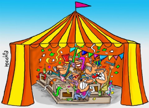 Guerra abierta: La Libertad Avanza rompe con el PRO de Ritondo en Bahía Blanca