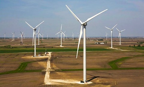 Invertirán 150 millones de dólares para construir un Parque Eólico en Tornquist