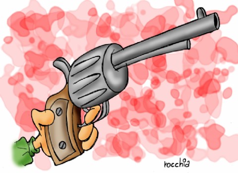 Coronel Suárez: balean en el rostro a una mujer y por el ataque detienen a su pareja