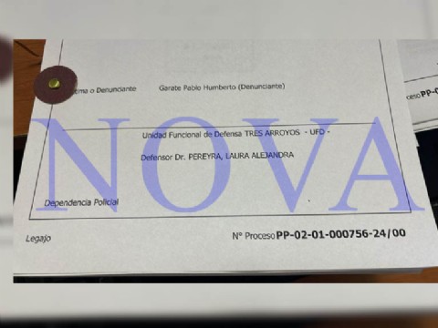 VIDEO | El intendente de Tres Arroyos realizó una "autodenuncia" para que se investigue un supuesto "hecho falso"