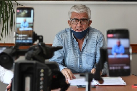 Terminó la buena racha: Monte Hermoso registra dos casos positivos de coronavirus