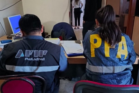 Desbarataron una maniobra de evasión millonaria a raíz de una investigación en Bahía Blanca
