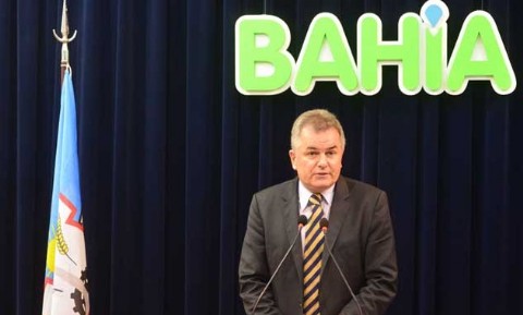 Gay propuso un régimen de estabilidad fiscal hasta el 2023