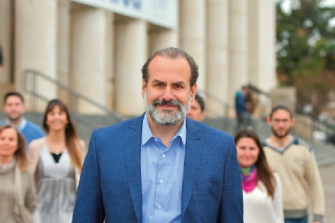 El intendente Susbielles inaugura Oktubre: arte y pensamiento en el corazón de la ciudad