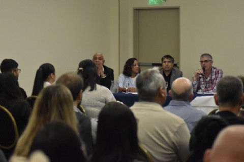 VIDEO | Profesionales de higiene y seguridad debatieron los desafíos del sector