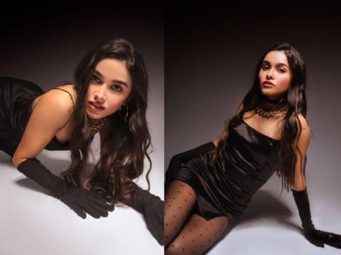 VIDEO | Luchi Davit, la cantante bahiense que nació para triunfar