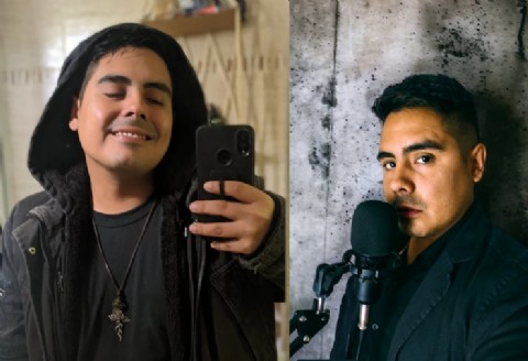 VIDEO | Riqii González: "Con cada canción que interpreto, dejo mi esencia y sello"