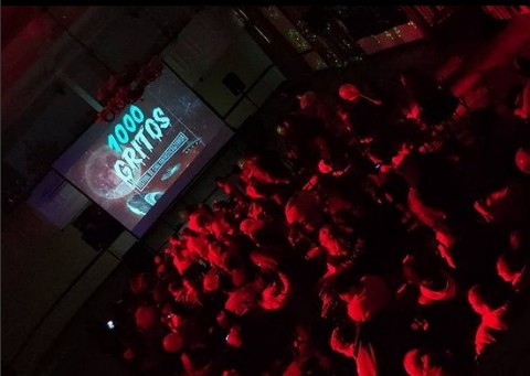 Este viernes se lanza la 10ª edición del Festival 1000 Gritos de cine de terror en Punta Alta
