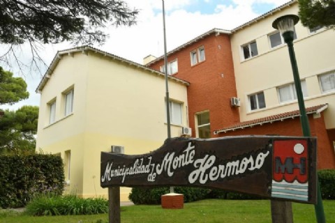 Se cierra el ingreso y egreso a Monte Hermoso por 48 horas