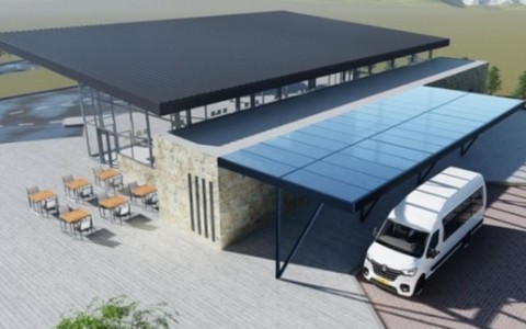 Sierra de la Ventana tendrá su terminal de ómnibus