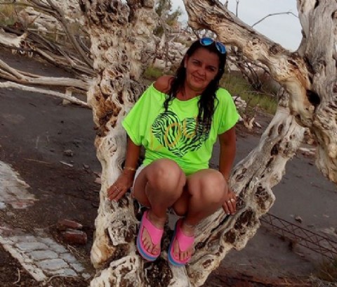 Llamó al 911 para pedir ayuda, pero los policías no pudieron evitar el femicidio