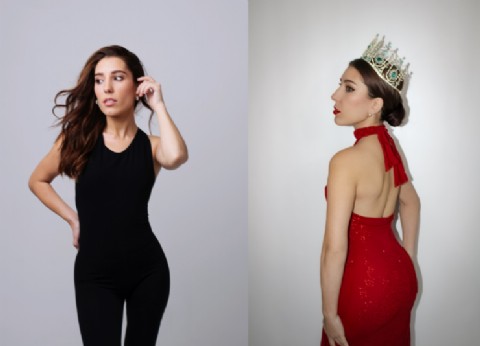 VIDEO | "Quiero ser una mujer real que inspire": Agustina Rossi, entre pasarelas y sueños grandes desde Punta Alta