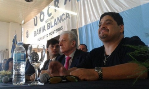 Detienen a la cúpula de la UOCRA Bahía Blanca por extorsión y asociación ilícita