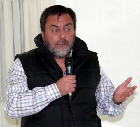 Aplastante triunfo de Berterret por sobre el intendente de Coronel Pringles