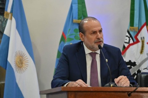 VIDEO | Apertura de sesiones: el intendente presentó los ejes para la reconstrucción urbana y social del municipio