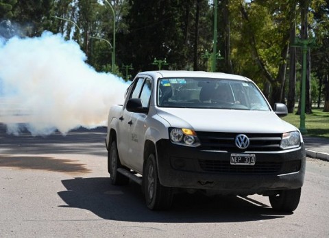 La ciudad desplegará un amplio operativo de fumigación en más de 80 barrios esta semana