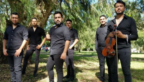 Con un show de Kaymanta, Saldungaray festeja el Día de la Tradición