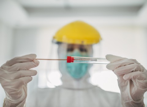 Coronavirus: un contagio nuevo y 5 pacientes recuperados este miércoles