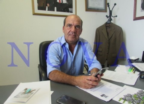 En Suárez, Moccero propuso que concejales cobren sus sueldos por presentismo