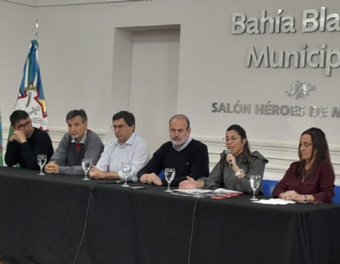 Bahía Abriga 2026: el municipio refuerza su presencia para cuidar a cada vecino durante el invierno