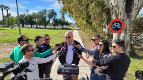 Readecuación de la red de infraestructura ciclista