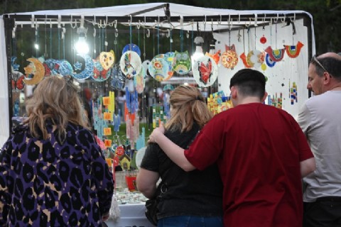 Siete ferias para disfrutar este fin de semana largo