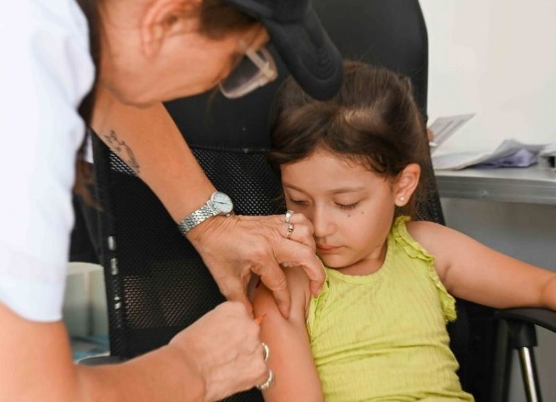 La Municipalidad realizará jornadas de vacunación en toda la ciudad