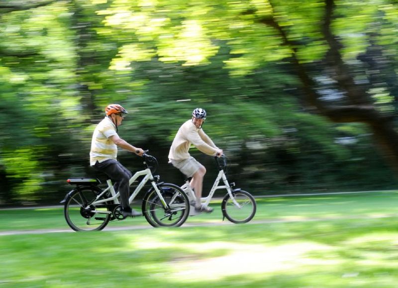 El Municipio lleva a cabo una nueva edición de “Vamos en Bici”