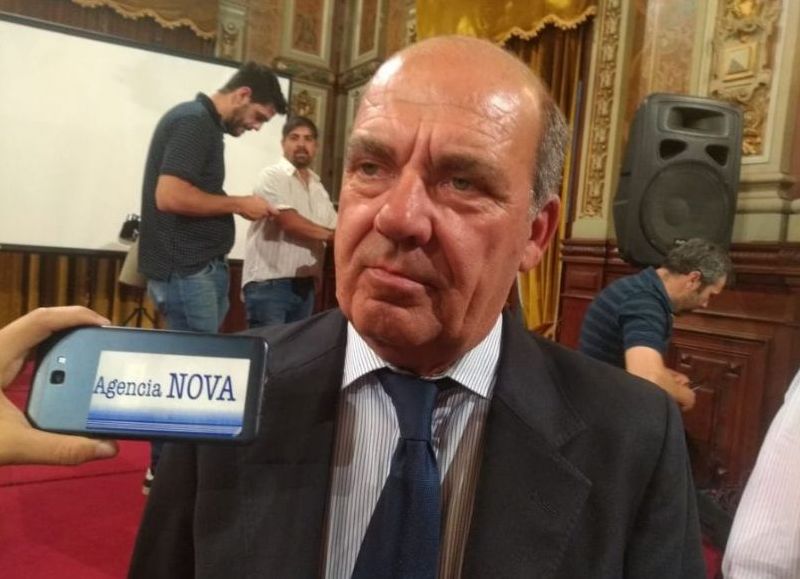 El intendente de Coronel Suárez denunció penalmente a productores rurales que participaron del 17A