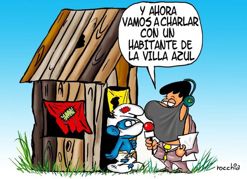 Villas miseria y asentamientos: el otro rostro de Tandil, Bahía Blanca y Mar del Plata