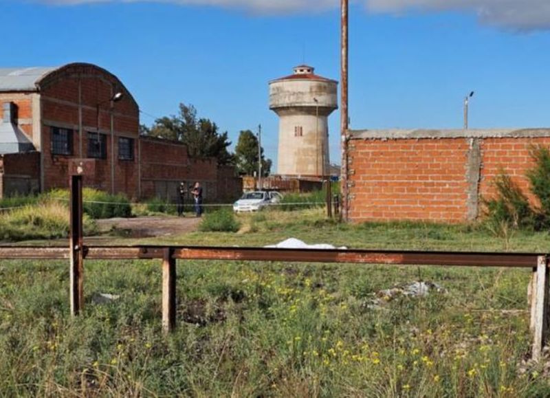 Murió un hombre de 46 años tras ser embestido por un tren de cargas