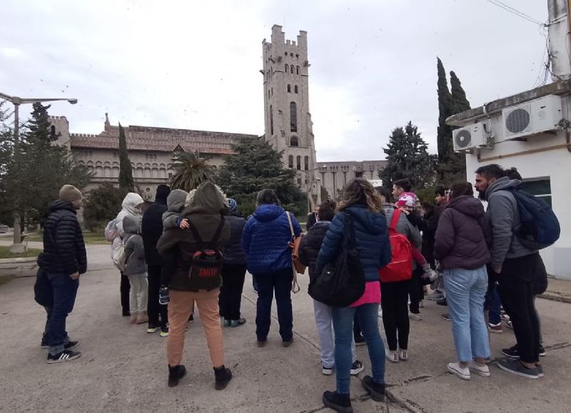 La ciudad disfrutó de un amplio cronograma durante las vacaciones de invierno