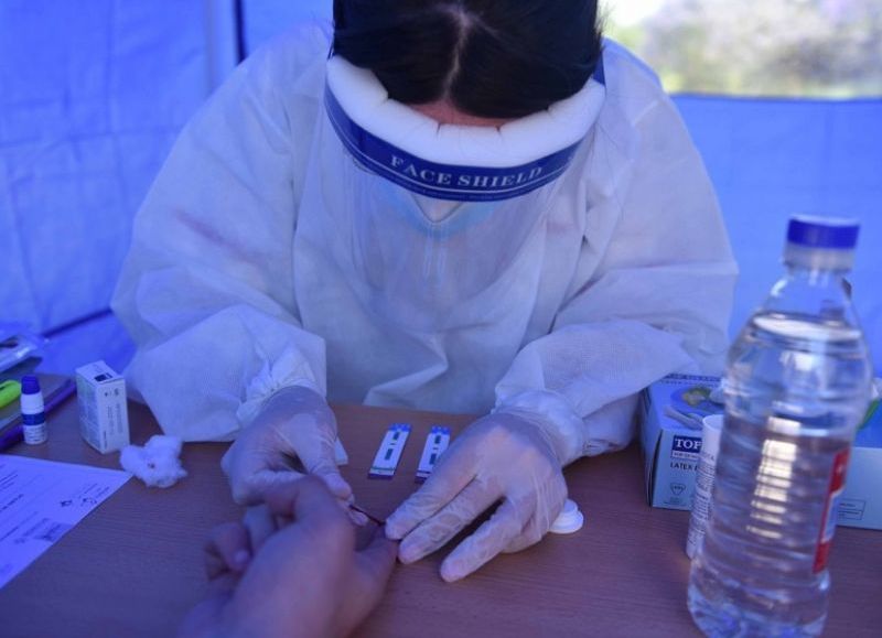 El Municipio lleva a cabo testeos gratuitos y seguros de VIH y sífilis