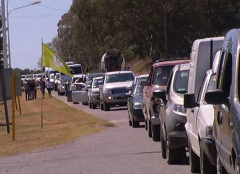 Venís a Monte: tenés que saber cómo y dónde gestionar el estacionamiento