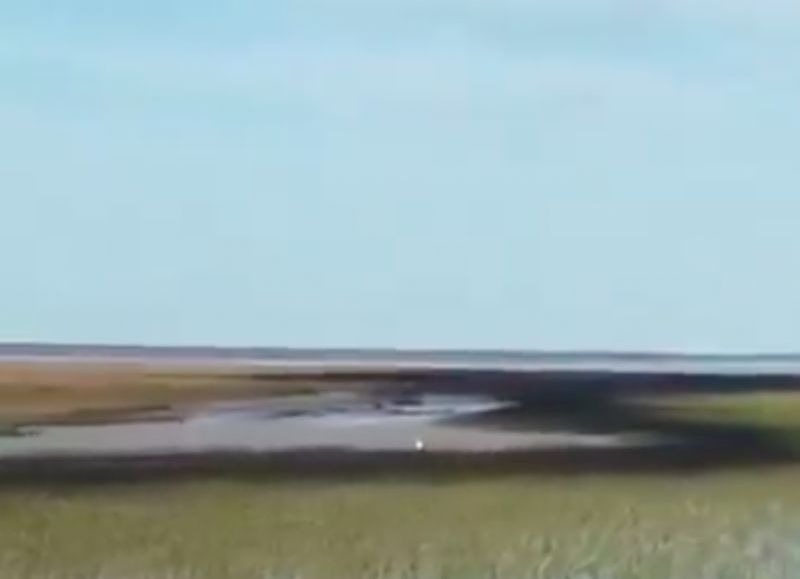 Nuevo derrame de petróleo: el Ministerio de Ambiente bonaerense suspendió a la empresa Oiltanking