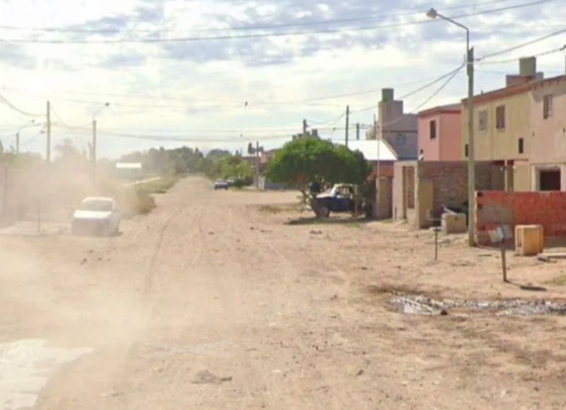 Alarma por la creciente violencia en el barrio 5 de Abril: un hombre resultó baleado